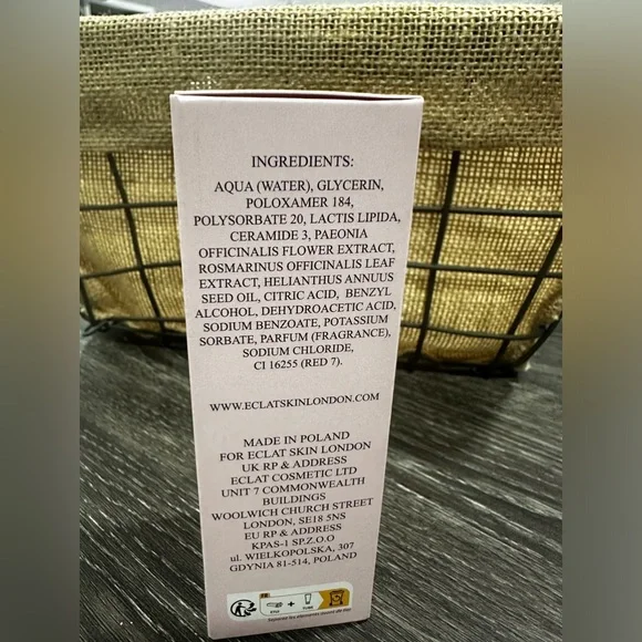 NWT Eclat Skin Limited Edition Makeup Remover and Reusable Rounds Bundle - Picture 5 of 13